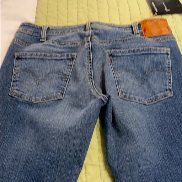 NWT- Levi Strauss & Co Quincy Jean 32L Premium - Picture 5 of 5